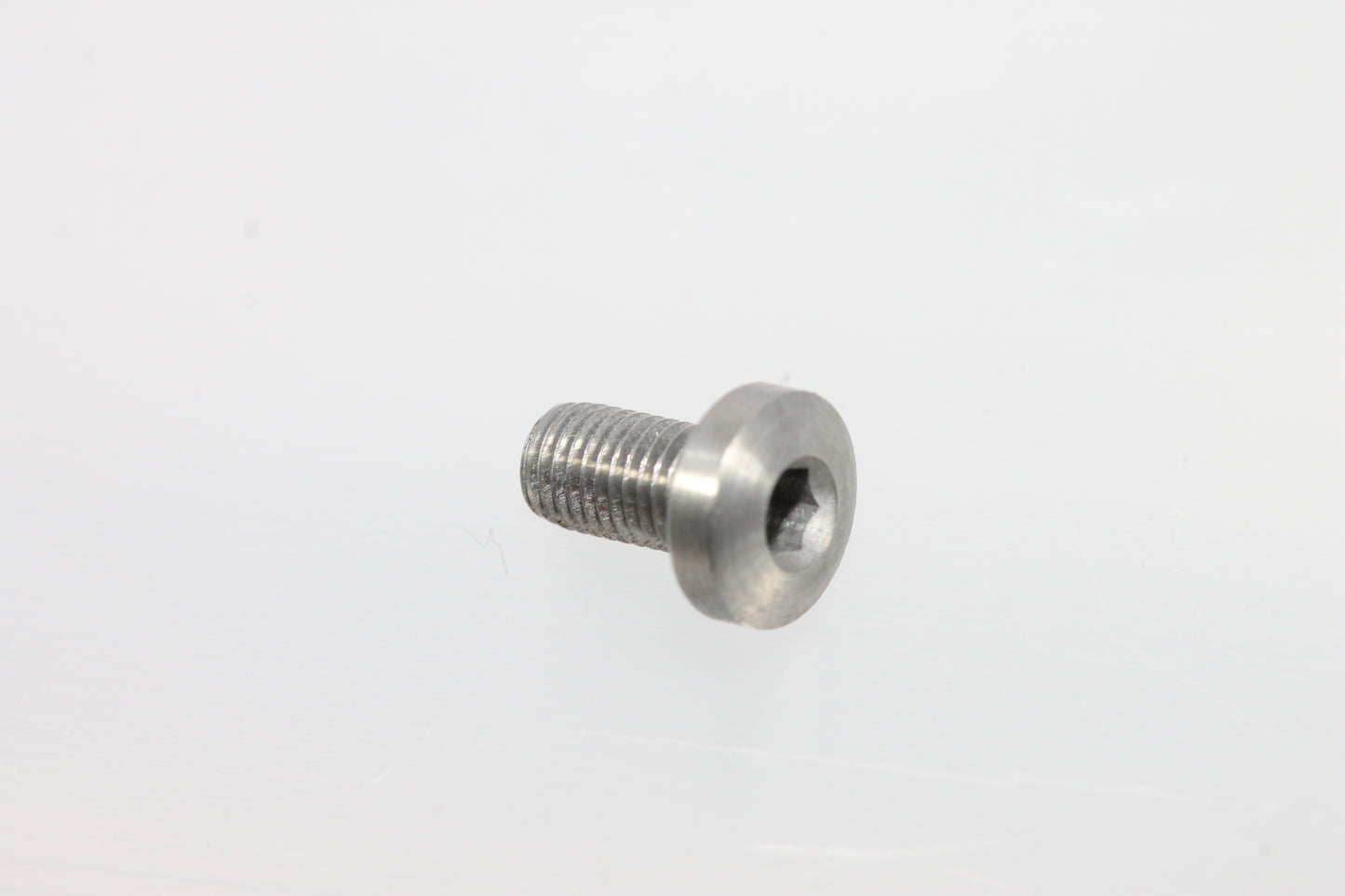 1911 Grip Screw Hex Head Silver