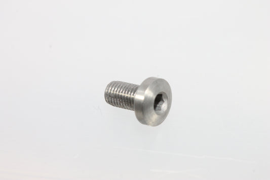 1911 Grip Screw Hex Head Silver