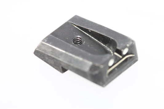 1911 Novak Rear Sight white dot