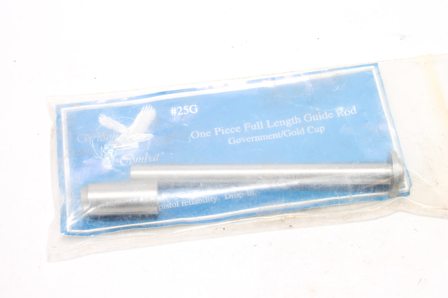 1911 Wilson One Piece Full Length Guide Rod