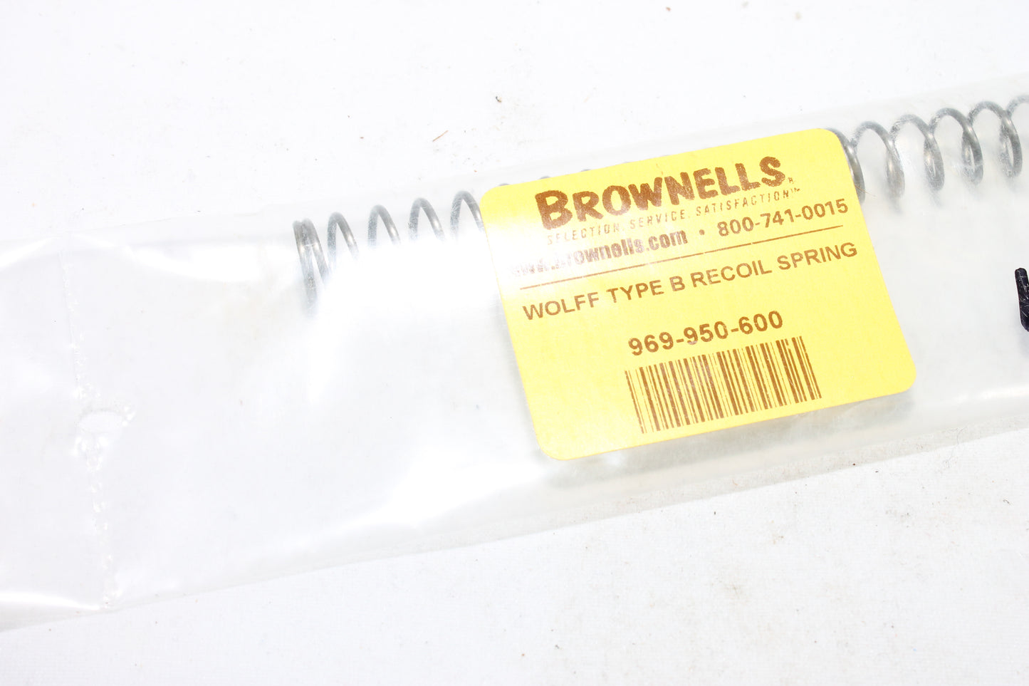 1911 Wolff type B Recoil Spring 16 lbs