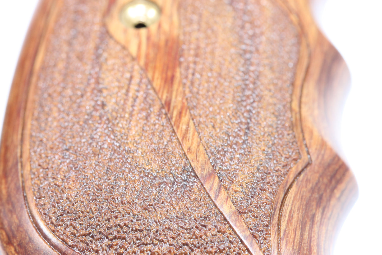 N Frame Light Wood Stippled Finger Groove