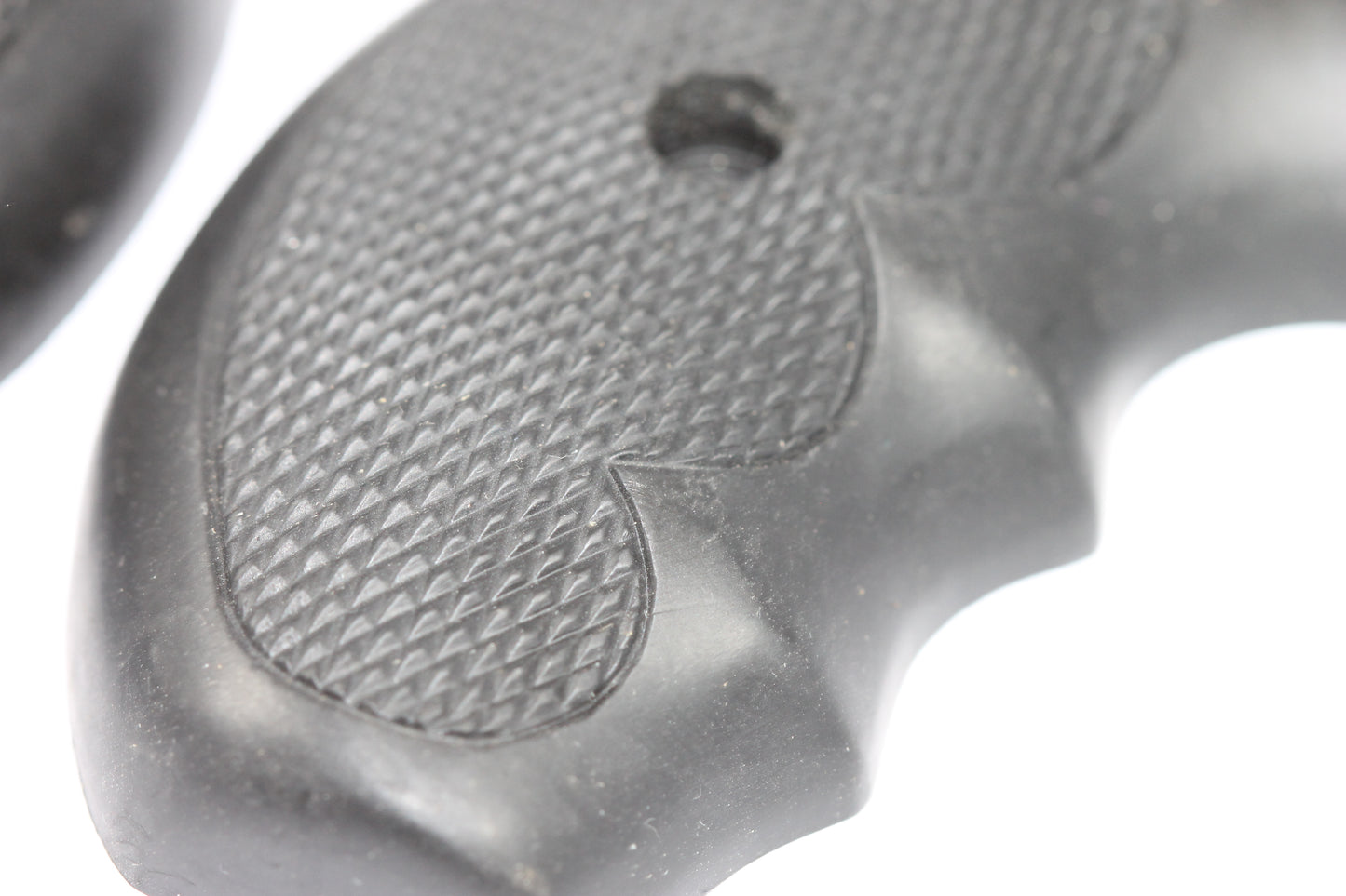 J Frame Rubber Combat Finger Groove UM