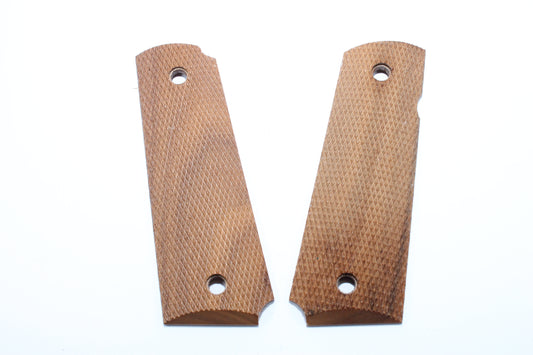 1911 Wood Light Color Checkered