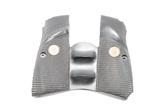 FN HP Grip Pachmayr wrap around met finger groove