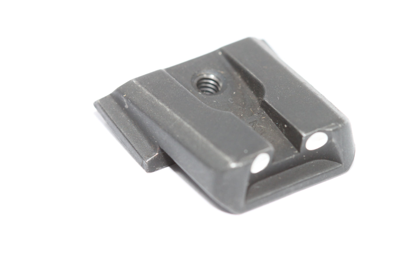 S&W MP9 2.0 Novak Rear sight Low Mount Carry