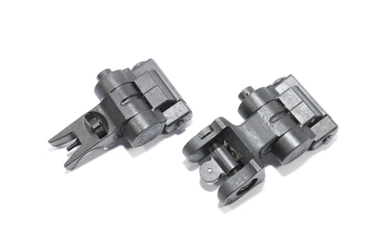 SIG Original Back up flip sights metal