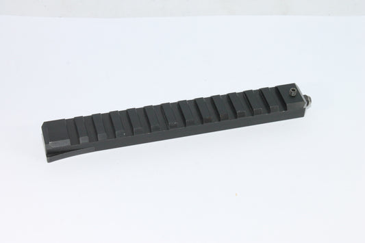 SIG 550 serie Montagerail