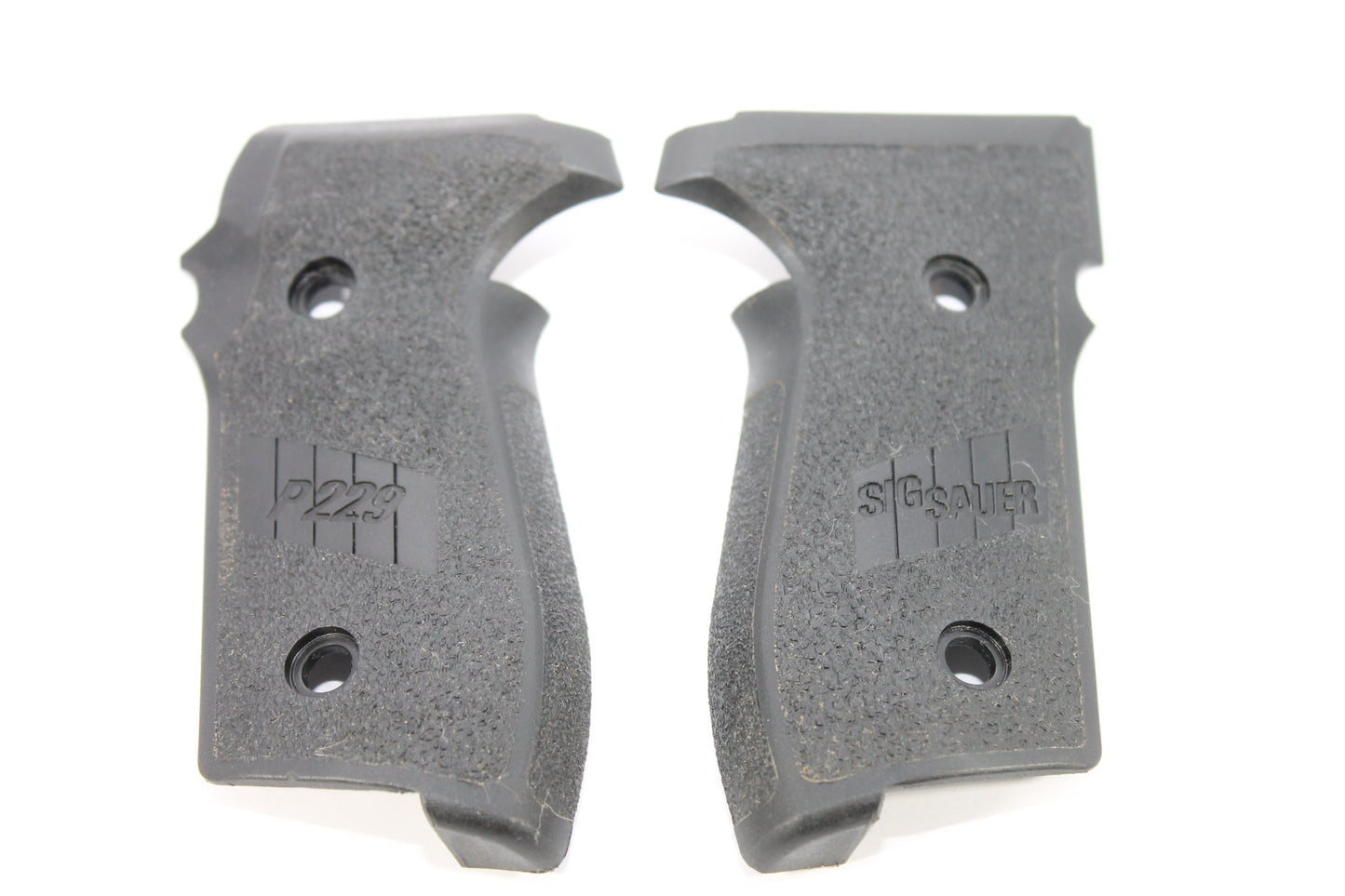 SIG P-229 Grip plaatjes