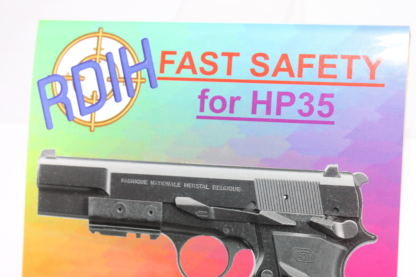 FN High Power FAST trekker