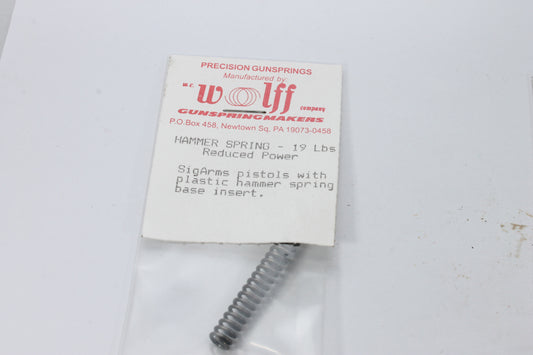 Wolff SIG P220 Hammer Spring old model