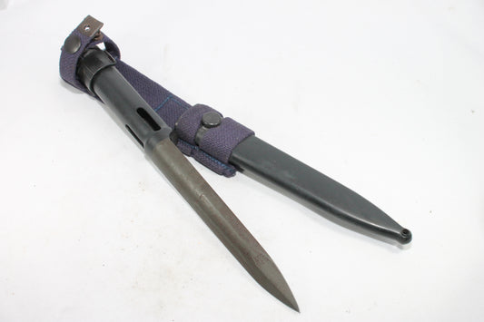 Bajonet FAL Type C met blauwe frog