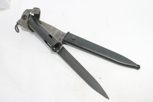Bajonet FAL Type C grijze frog