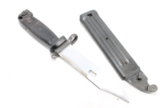 Bajonet AK47 Type D
