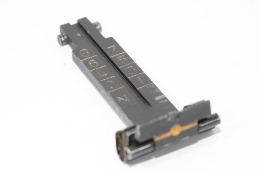 AK47 Rear Sight Blade Assy Night Sight