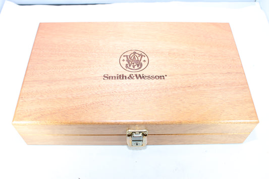Gun Box Presentatie S&W