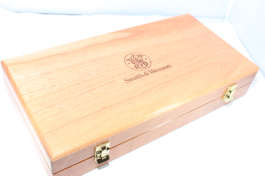 Gun Box Presentatie S&W