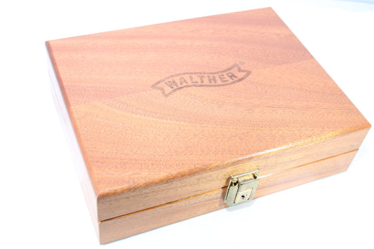 Gun Box Presentatie Walther
