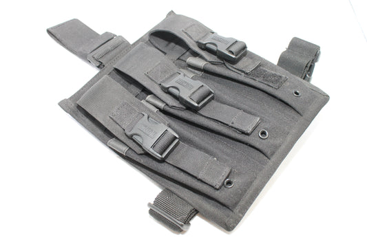 BlackHawk Magazijn houder bovenbeen
