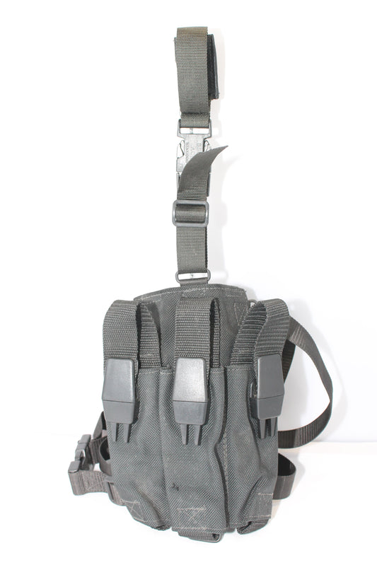 Magazijn tas bovenbeen 9mm