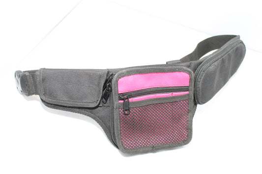 Heuptas me verdektt ingebouwd holster