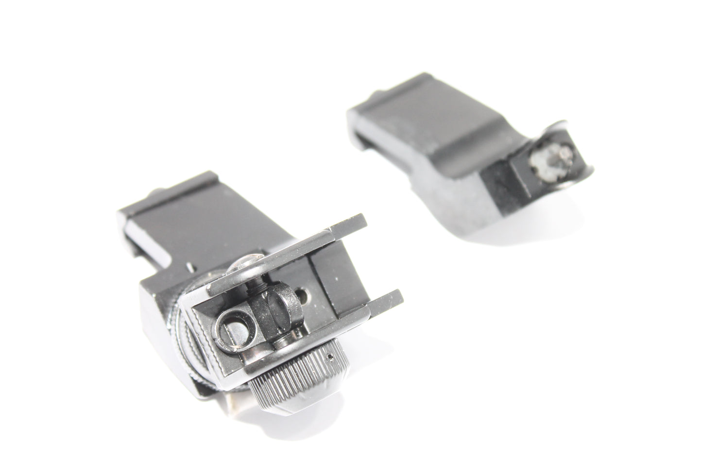 Picatinny 45* sight set