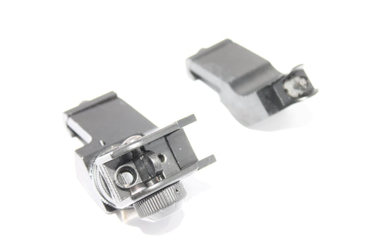 Picatinny 45* sight set