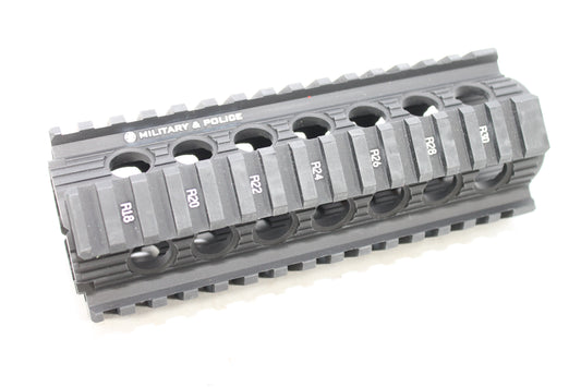 S&W MP15 Quad Rail drop in