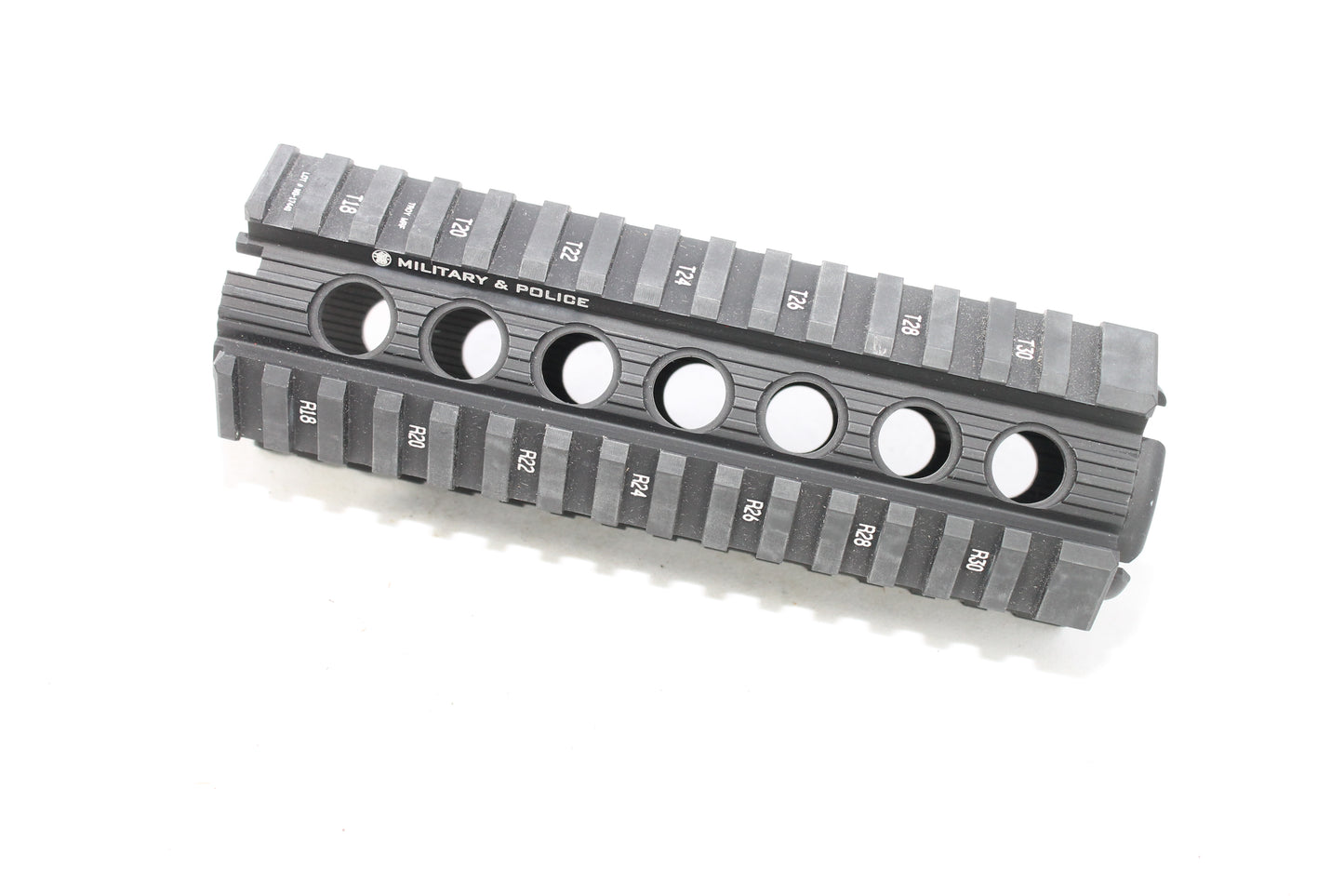 S&W MP15 Quad Rail drop in