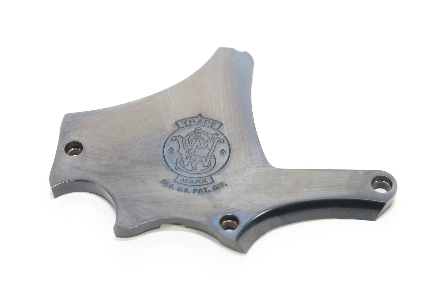 S&W Revolver Side Plate