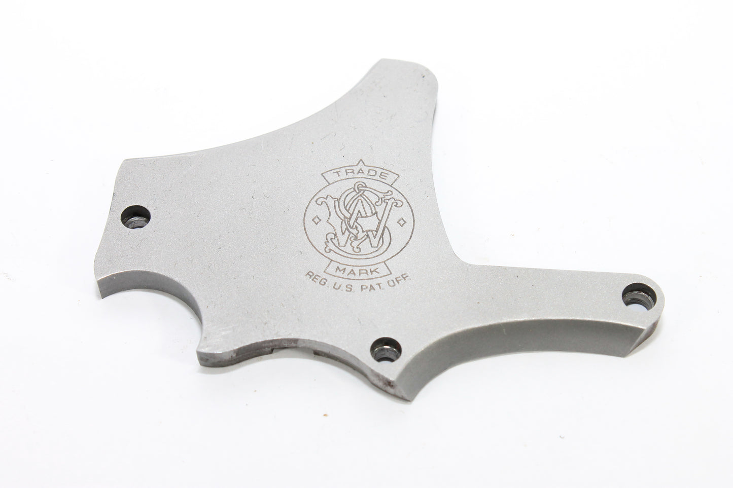 S&W Revolver Side Plate