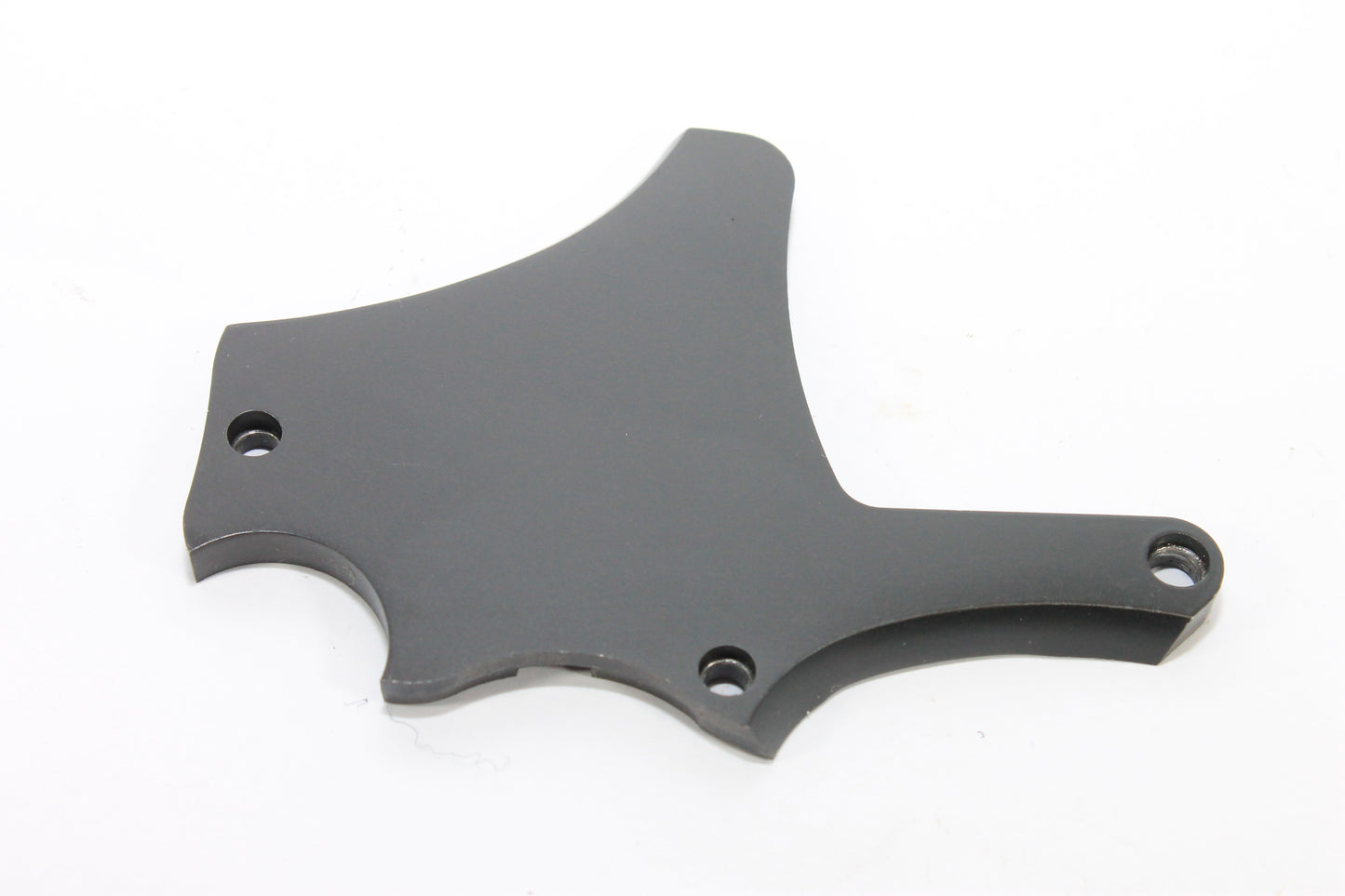 S&W Revolver Side Plate