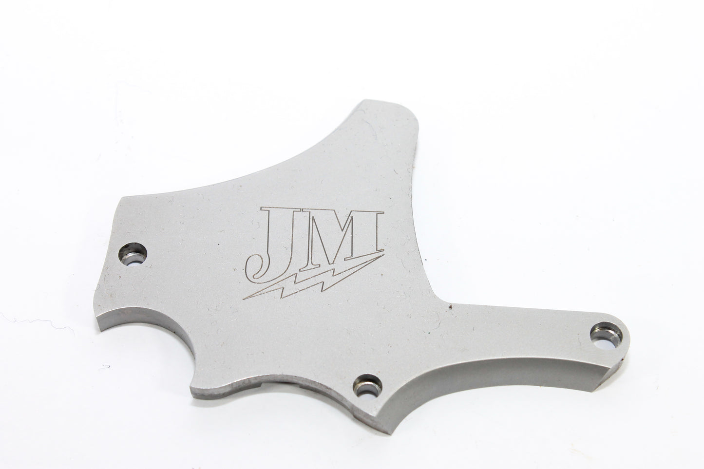 S&W Revolver Side Plate