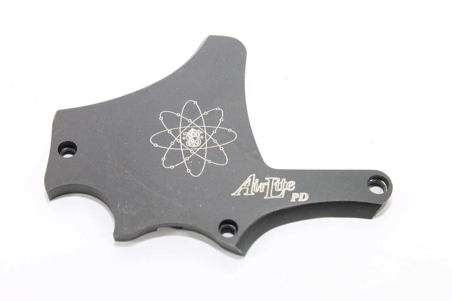 S&W Revolver Side Plate