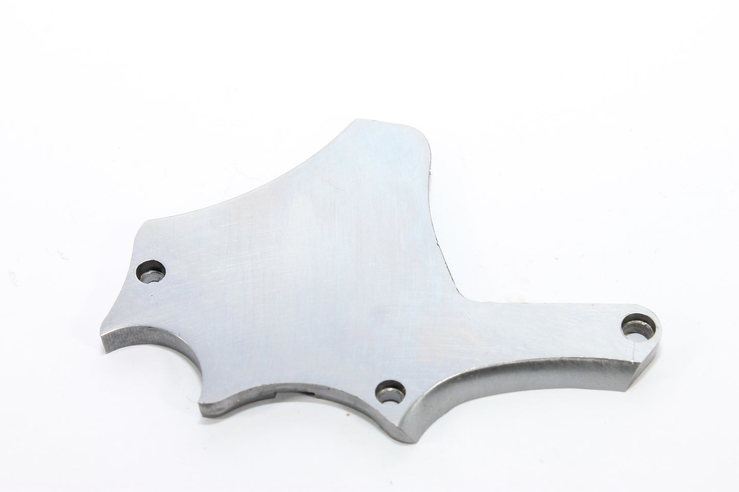 S&W Revolver Side Plate