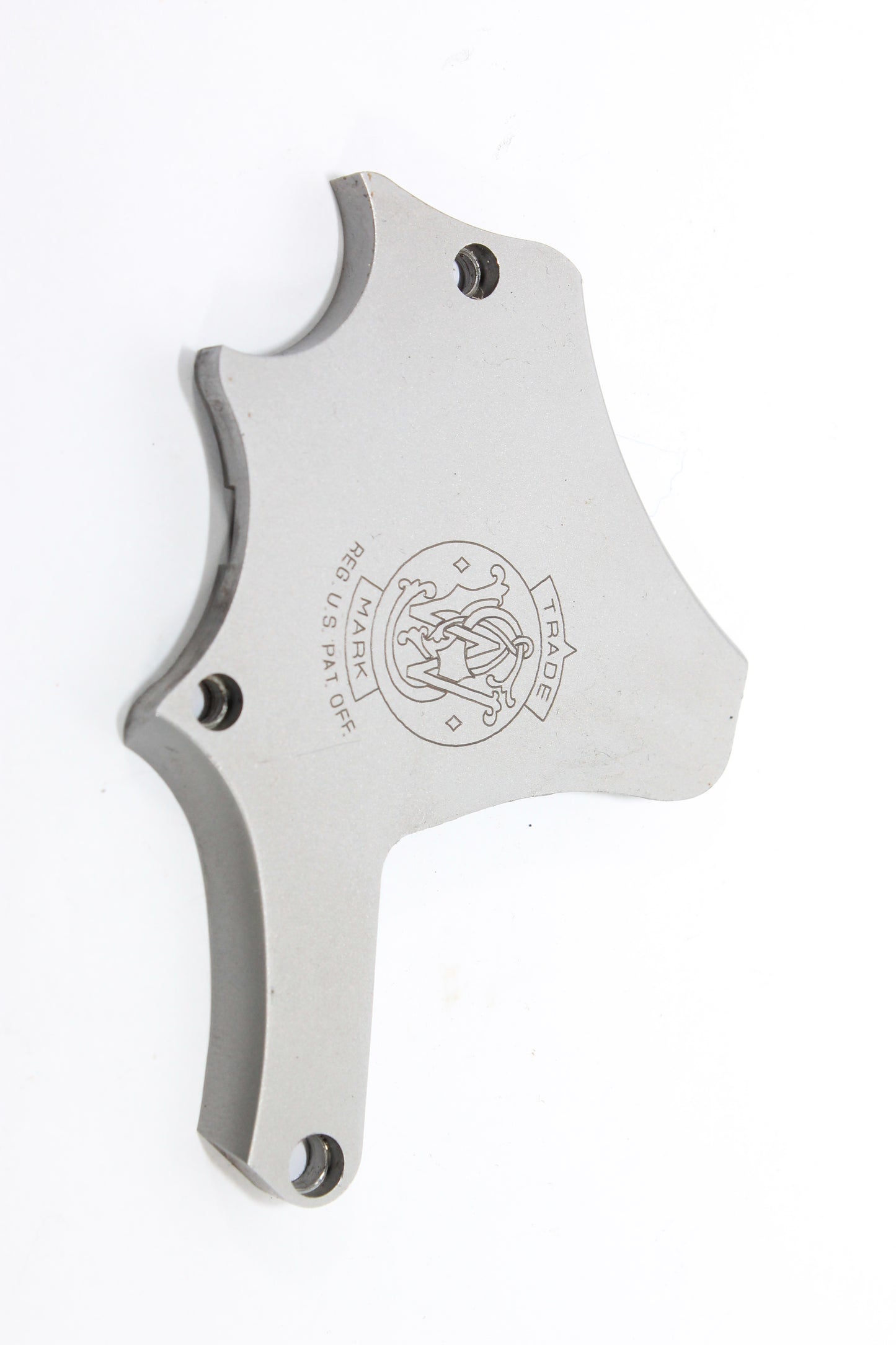S&W Revolver Side Plate