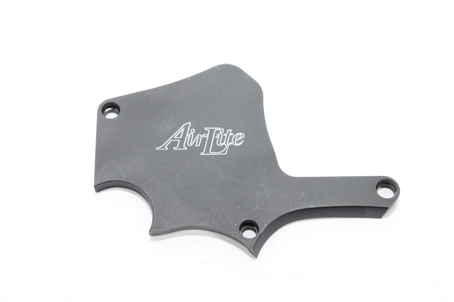 S&W Revolver Side Plate
