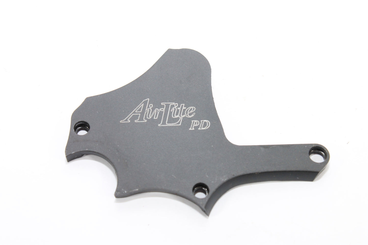 S&W Revolver Side Plate