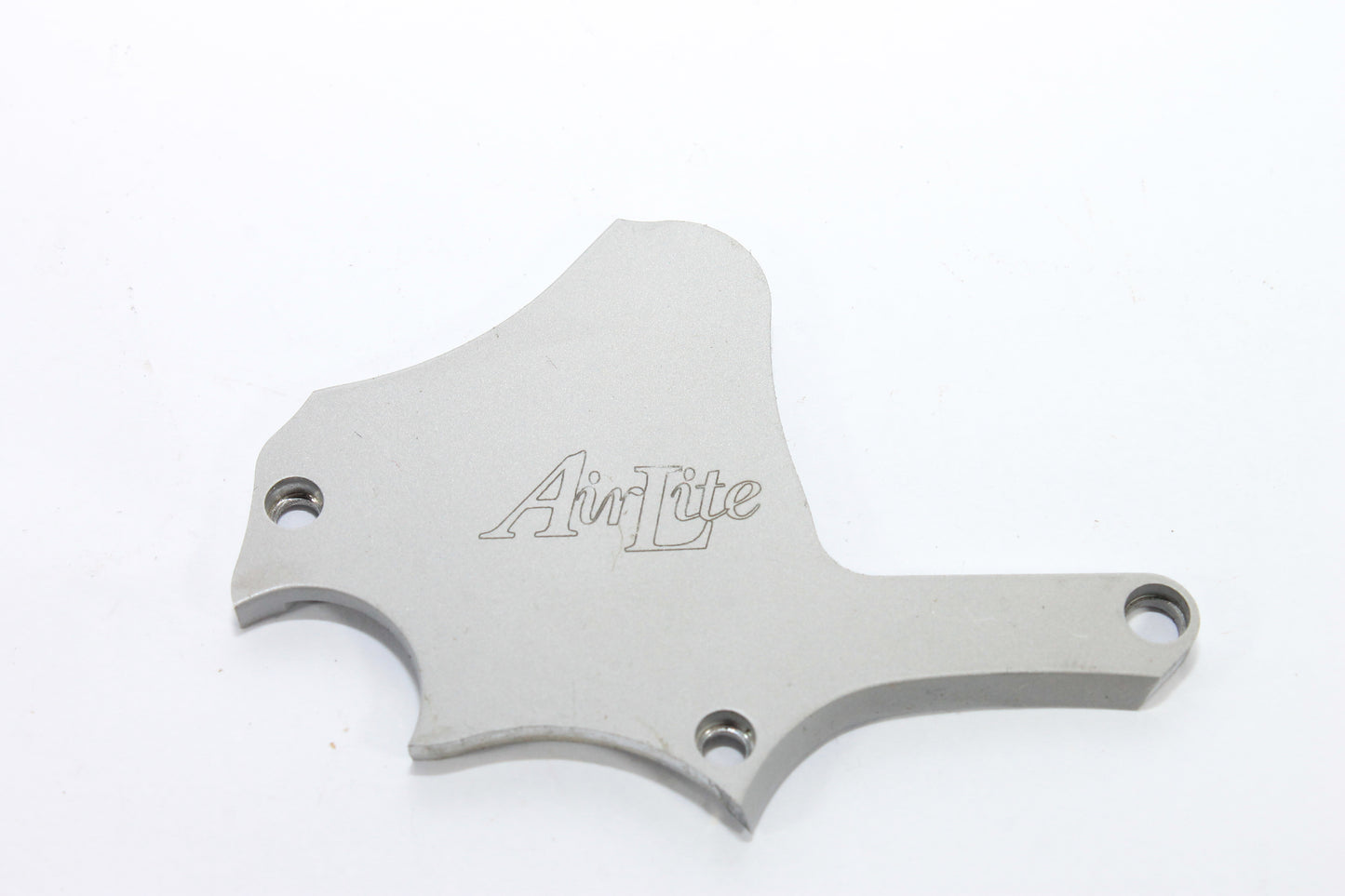 S&W Revolver Side Plate