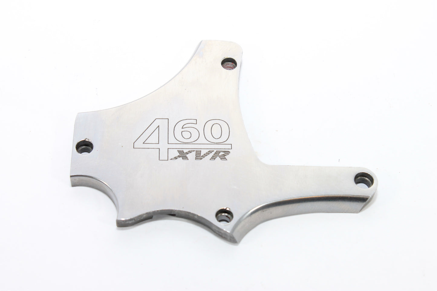 S&W Revolver Side Plate