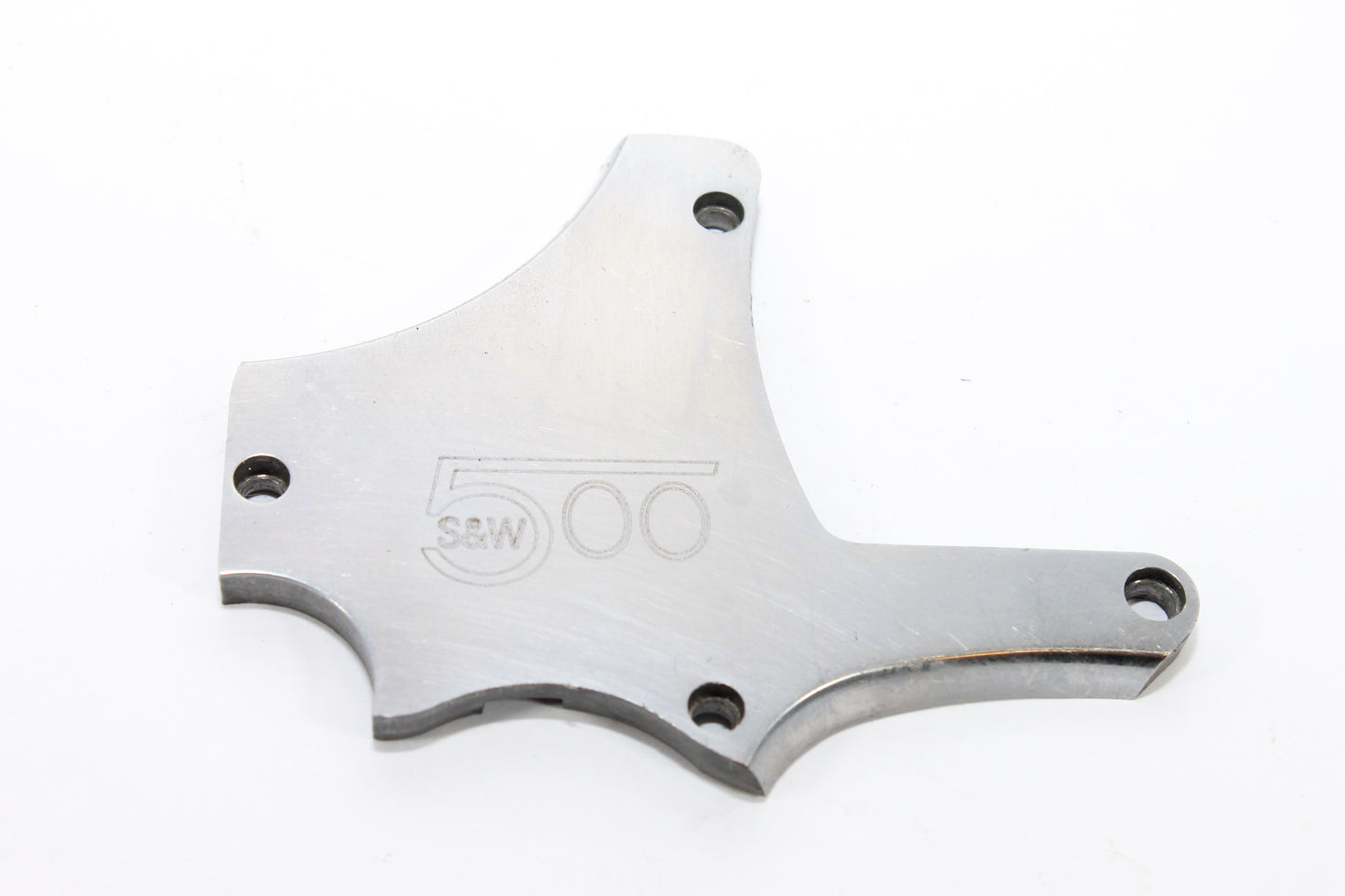 S&W Revolver Side Plate