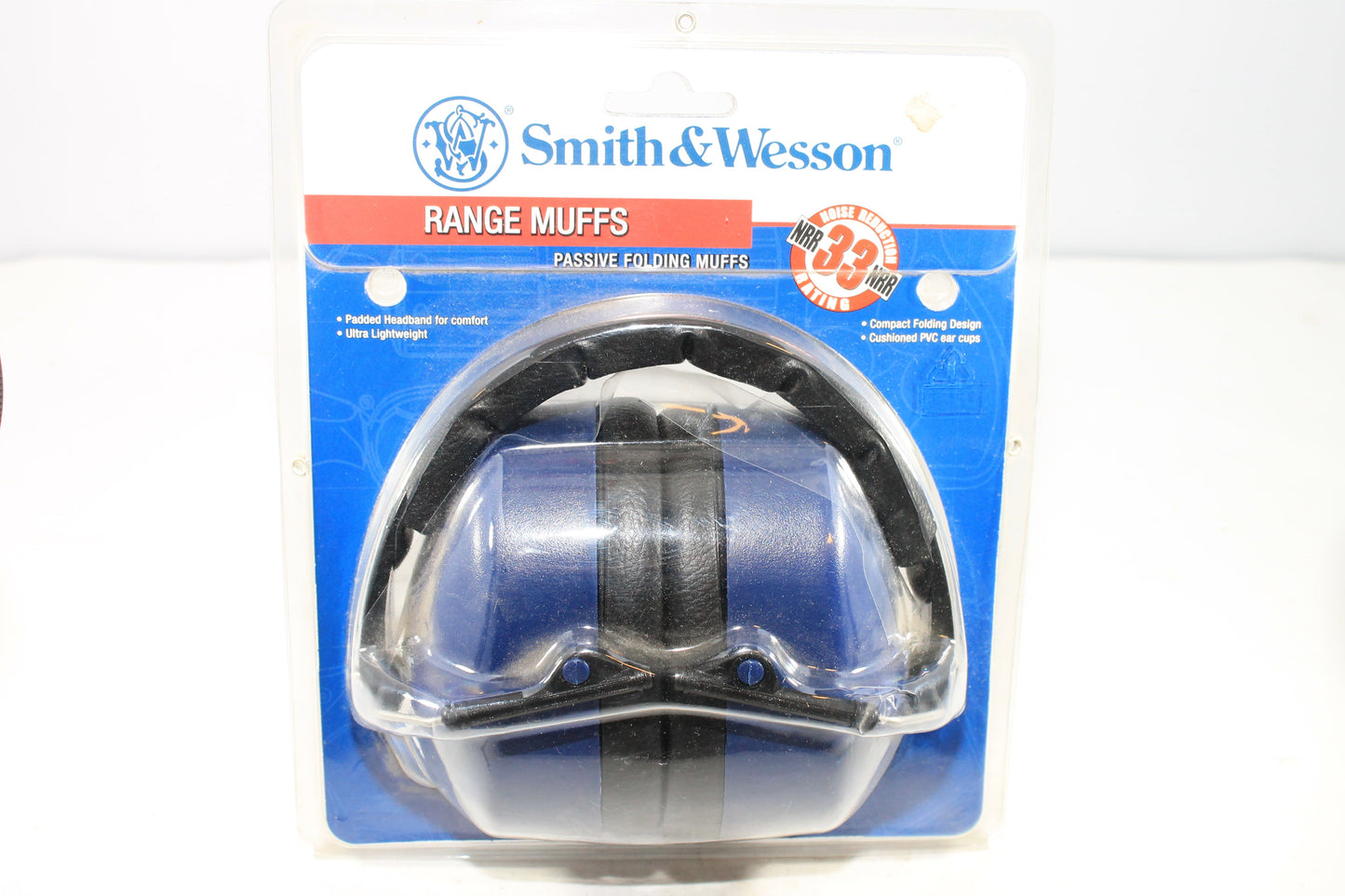 S&W Range Muffs NRR 33