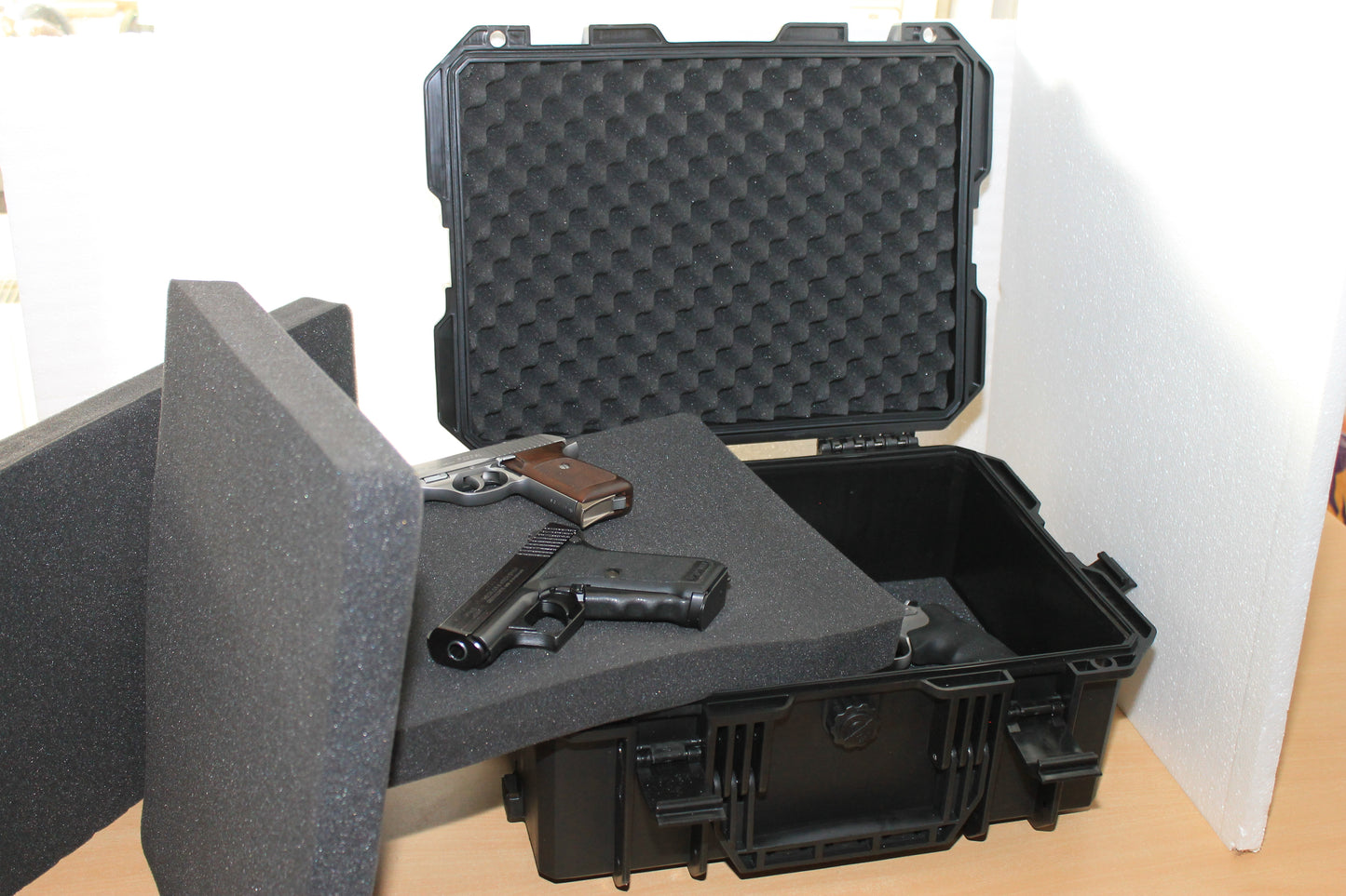 Handgun Box Large