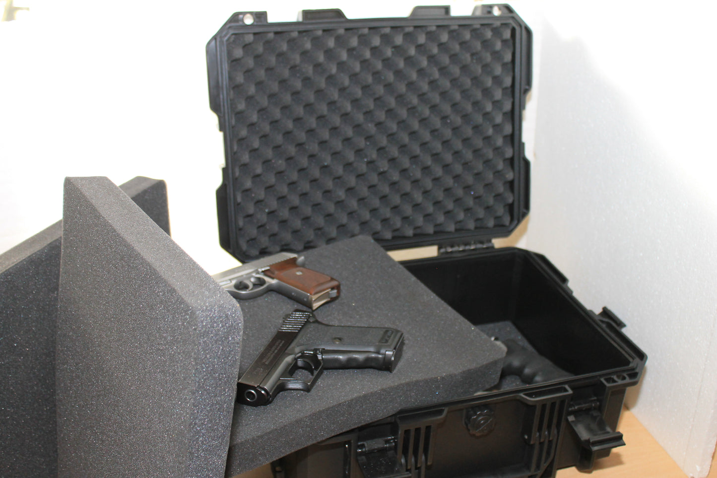 Handgun Box Large