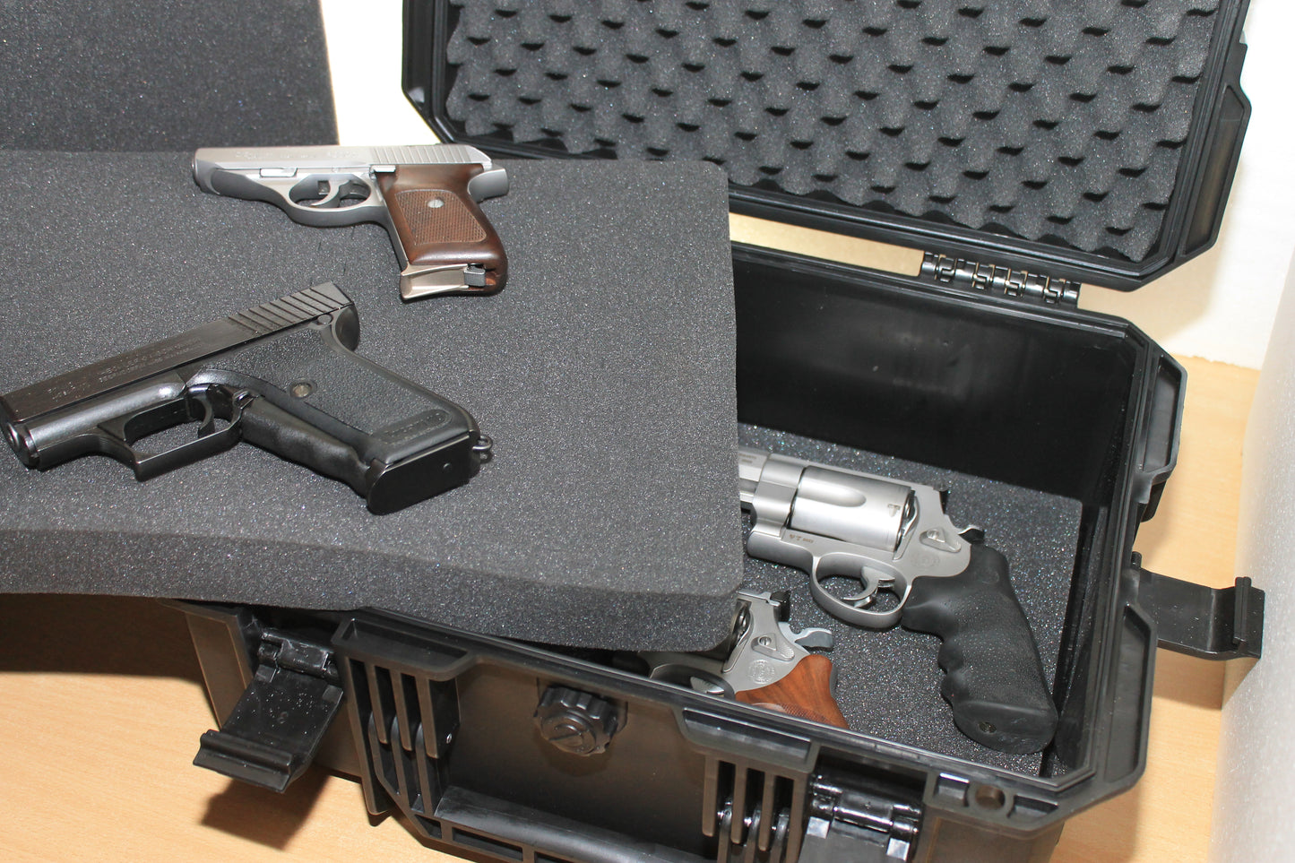 Handgun Box Large