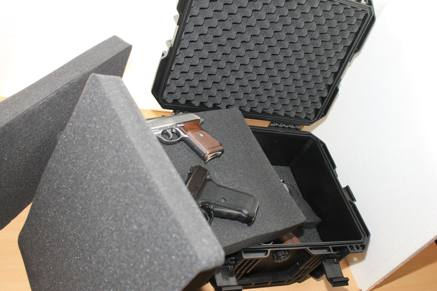 Handgun Box Large