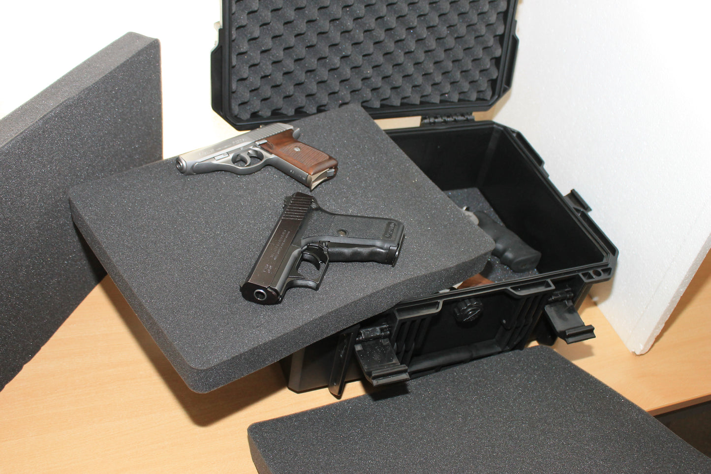 Handgun Box Large