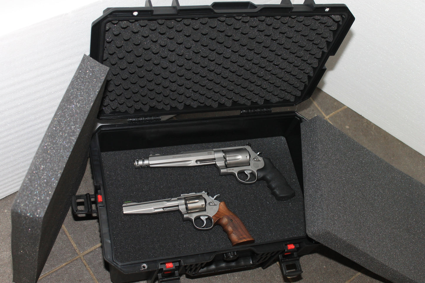 Handgun Box XL