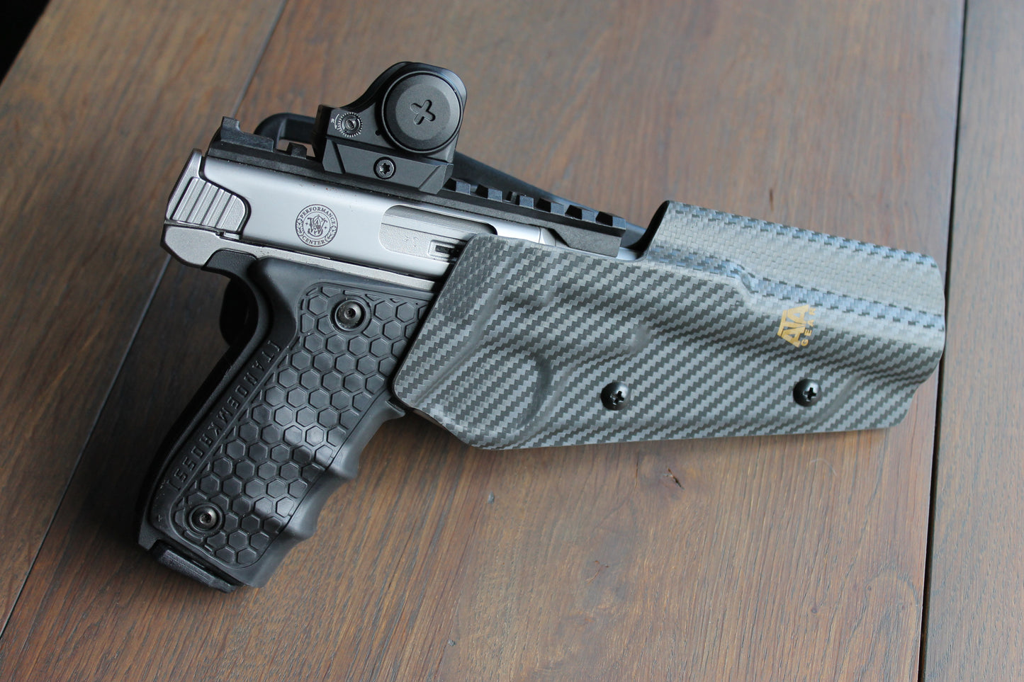 ATA GEAR Holster On Duty Smith & Wesson .22 Victory