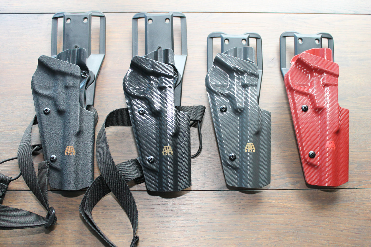 ATA GEAR Holster On Duty Smith & Wesson .22 Victory